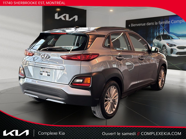 2018 Hyundai Kona Preferred S.Chauffants Mags Cam.Recul in Cars & Trucks in City of Montréal - Image 4