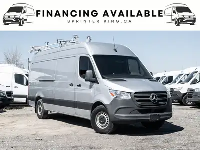 Introducing the 2020 Mercedes-Benz Sprinter 170 WBdesigned for those who need extra space without co...