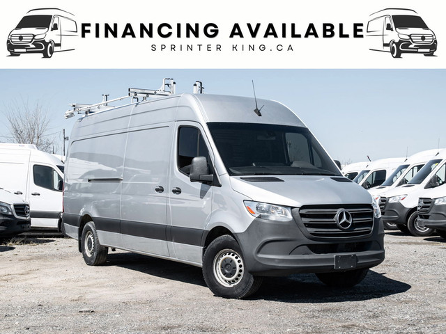 2020 Mercedes-Benz Sprinter 170 WB in Cars & Trucks in Mississauga / Peel Region