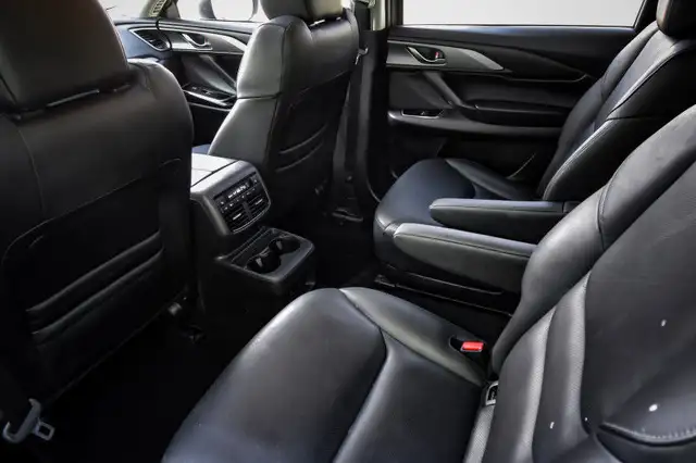 2022 Mazda CX-9 GS • SUNROOF • HEATED LEATHER • ADAPTIVE CRUISE in Cars & Trucks in Ottawa - Image 34