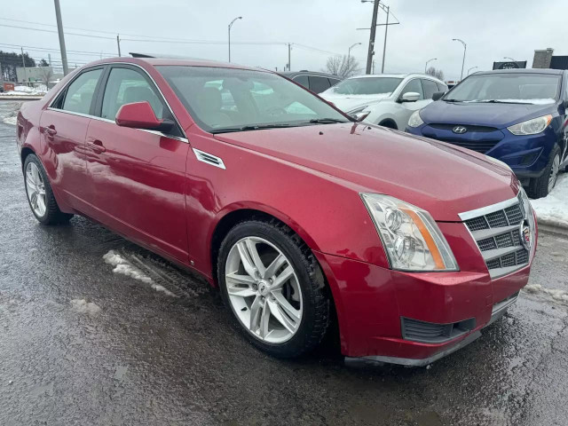 2008 CADILLAC CTS CTS 4 in Cars & Trucks in Laval / North Shore - Image 2