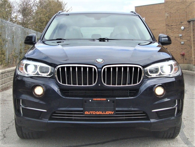 2015 BMW X5 X-DRIVE35i SPORT PREMIUM | HUD | 360 CAMERA | NAVI | dans Autos et camions  à Ville de Toronto - Image 2