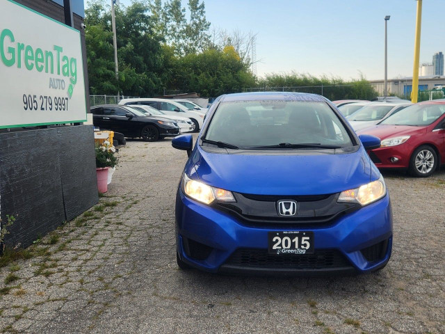 2015 Honda Fit in Cars & Trucks in Mississauga / Peel Region - Image 3