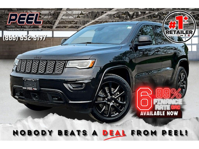 2022 Jeep Grand Cherokee WK Altitude | ProTech | Sunroof | Tow | in Cars & Trucks in Mississauga / Peel Region