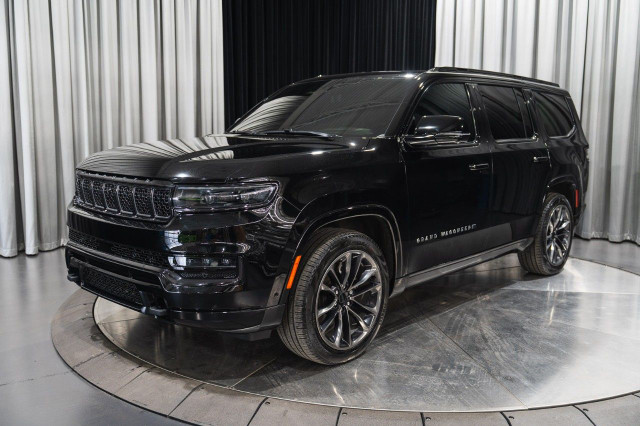 2025 Jeep Grand Wagoneer in Cars & Trucks in Strathcona County - Image 3