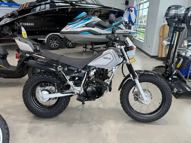 2025 Yamaha TW200 in Street, Cruisers & Choppers in Kelowna - Image 3