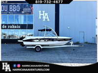 2009 Bayliner f18 a partir 88$ par sem