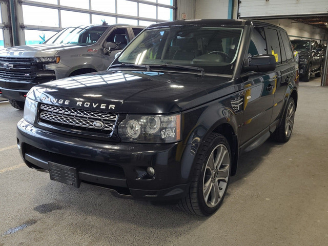 2012 Land Rover Range Rover Sport 4WD 4dr HSE in Cars & Trucks in City of Toronto