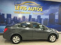 CHEVROLET SONIC 2013 AYANT 234700 KM CERTIFIÉ (RAPPORT CARFAX DISPONIBLE) MOTEUR 1.8 LITRES OFFRANT... (image 8)
