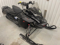 2022 SKI-DOO RENEGADE X-RS WITH COMPETITION PACKAGE SNOWMOBILE