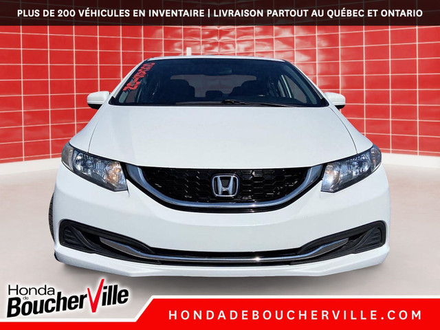 2015 Honda Civic Sedan EX AUTOMATIQUE, MAGS, TOIT OUVRANT, BAS K in Cars & Trucks in Longueuil / South Shore - Image 3