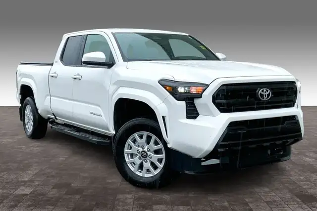 2024 Toyota Tacoma SR5 DOUBLE CAB 4WD62863217072002121