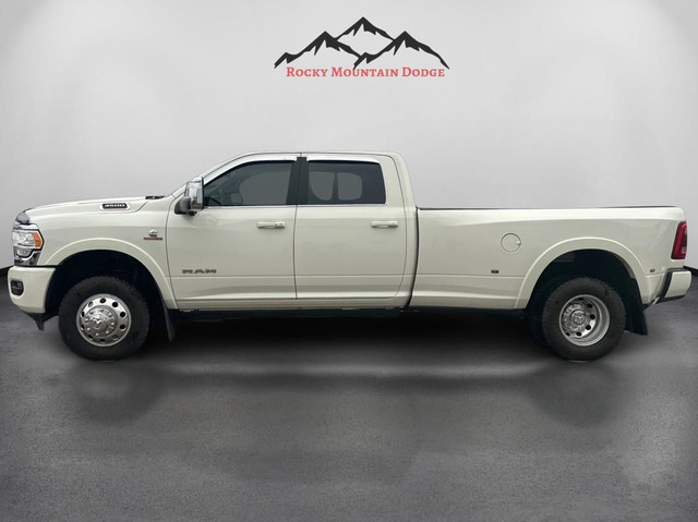 2024 RAM 3500 CREW CAB LONGHORN DIESEL DUALLY in Cars & Trucks in Red Deer
