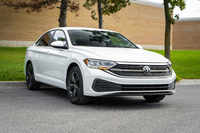 2022 Volkswagen Jetta Comfortline in Cars & Trucks in Mississauga / Peel Region - Image 3