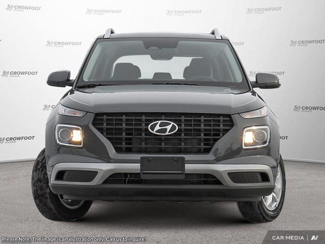 2025 Hyundai Venue Preferred in Cars & Trucks in Calgary - Image 2