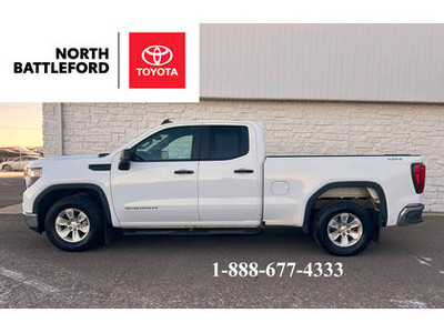 2020 GMC Sierra 1500 4WD DOUBLE CAB 14