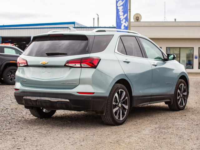 2022 Chevrolet Equinox AWD Premier for sale in Cars & Trucks in Edmonton - Image 4