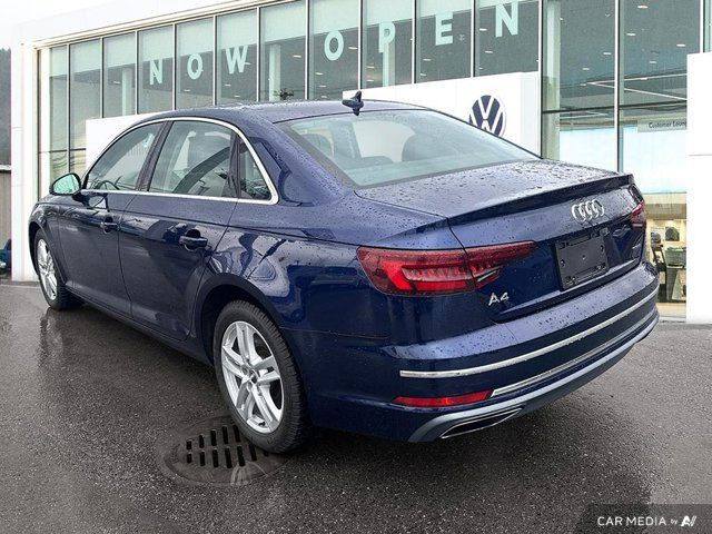 2019 Audi A4 QUATTRO Progressiv in Cars & Trucks in Calgary - Image 3