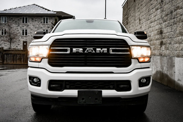 2019 Ram 2500 Big Horn • TONNEAU COVER • RUNNING BOARDS • HEATED in Cars & Trucks in Cornwall - Image 4