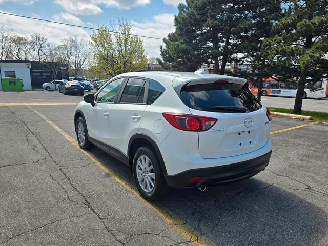 MAZDA CX-5 GS | AUTO | SUNROOF | BACK UP CAM | NAVI | HTD SEATS  in Cars & Trucks in Mississauga / Peel Region - Image 3