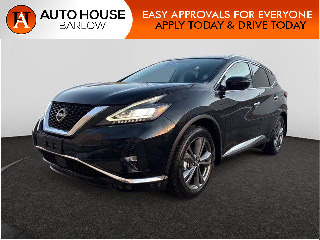 2023 Nissan Murano Platinum AWD | LEATHER HEATED SEATS in Cars & Trucks in Calgary