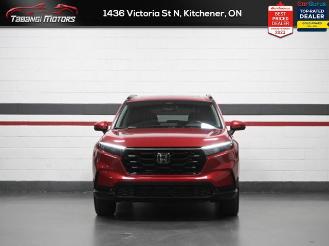 2023 Honda CR-V Sport No Accident Adaptive Cruise Sunroof Remote in Cars & Trucks in Kitchener / Waterloo - Image 4