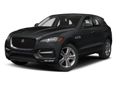 2018 Jaguar F Pace R Sport 30t | Local One Owner Trade