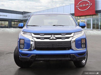 The 2022 Mitsubishi RVR ES is a reliable and well-equipped compact SUV designed for versatility and... (image 8)