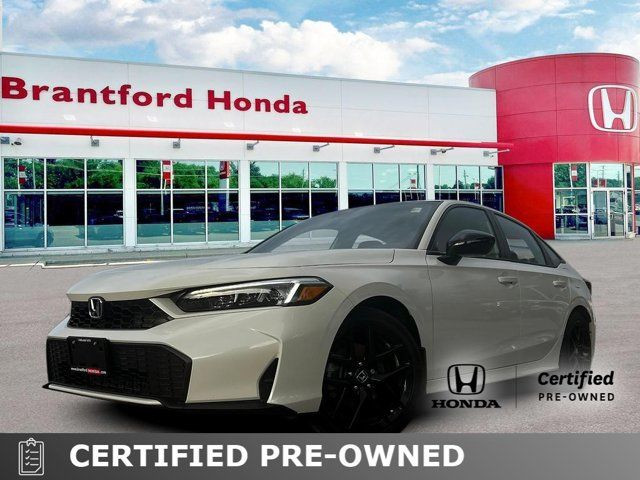 2025 Honda Civic Sedan Hybrid Sport in Cars & Trucks in Brantford