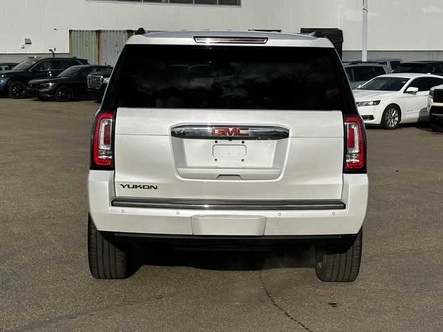 2017 GMC Yukon 4WD Denali | 3M | REMOTE START | WIRELESS CHARGIN in Cars & Trucks in Edmonton - Image 4
