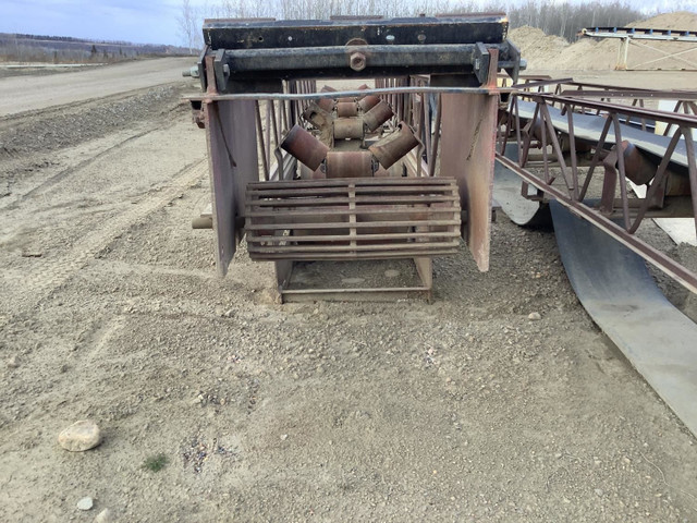 85 Ft Gravel Conveyor in Heavy Equipment in Grande Prairie - Image 3