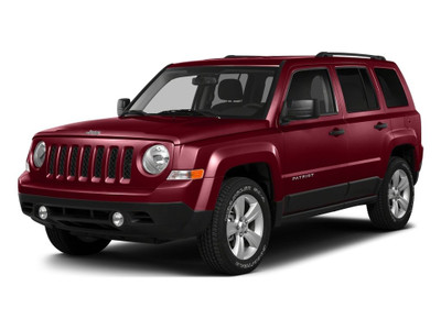  2016 Jeep Patriot