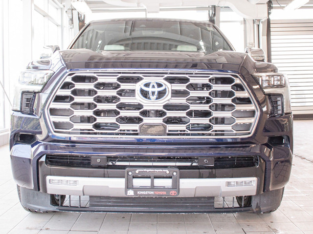 2024 Toyota Sequoia Platinum Capstone in Cars & Trucks in Kingston - Image 2