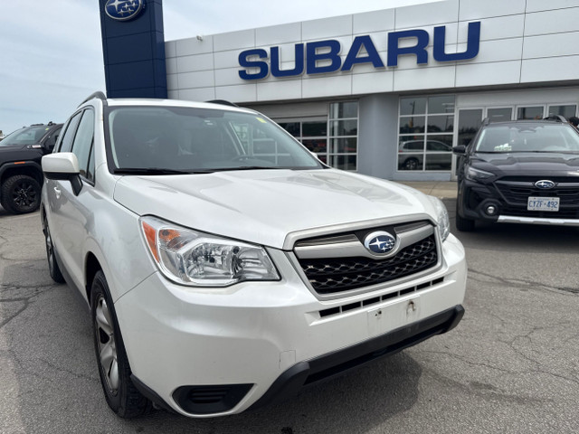 2014 Subaru Forester 2.5i CERTIFIED in Cars & Trucks in Markham / York Region - Image 2