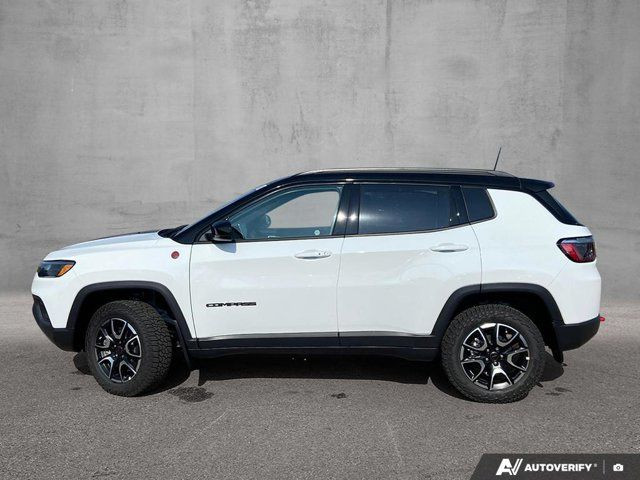 2025 Jeep Compass Trailhawk | Sun, Sound & NAV Group in Cars & Trucks in Edmonton - Image 2