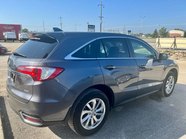 2018 Acura RDX Tech in Cars & Trucks in Winnipeg - Image 4