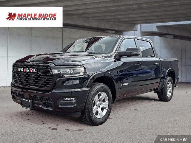 2025 Ram 1500 Big Horn | 3.6L | Heated Seats | 8.4-Inch Display in Cars & Trucks in Tricities/Pitt/Maple