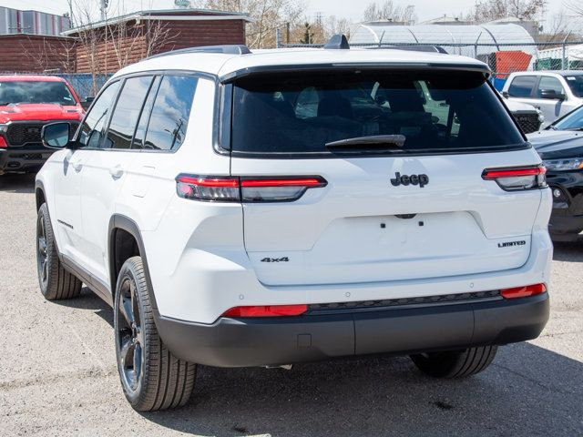 2025 Jeep Grand Cherokee L Limited 4x4, Pano Sunroof, in Cars & Trucks in Calgary - Image 3