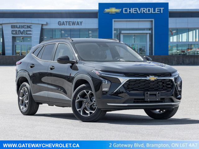 2025 Chevrolet Trax LT in Cars & Trucks in Mississauga / Peel Region
