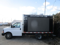 2005 Chevrolet FOURGONNETTE COMMERCIALE TRONQUÉE EXPRESS Camion 