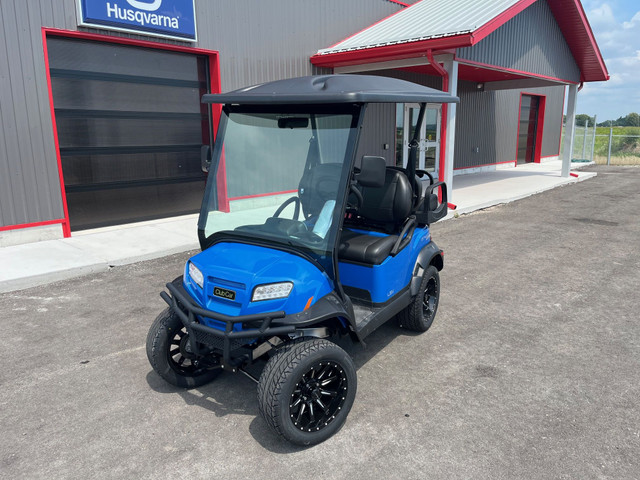 2026 Club Car Onward LSV LI-ION Road Legal Golf Cart 4 Passenger in ATVs in Woodstock