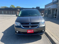 2017 Dodge Grand Caravan - In Granite Crystal Metallic - U-connect touch screen - Backup camera - Ha... (image 7)