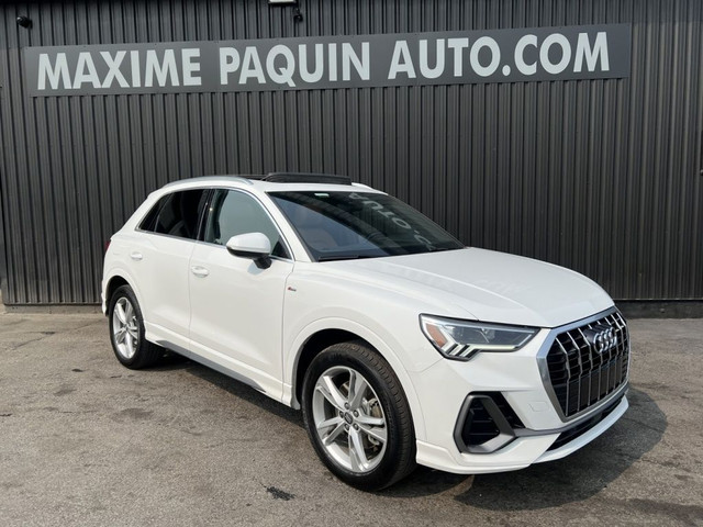 2020 Audi Q3 Technik in Cars & Trucks in Saint-Hyacinthe
