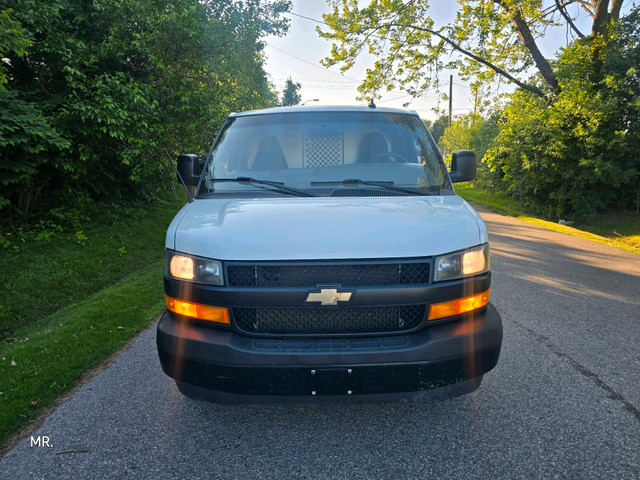2018 Chevrolet Express Cargo Van RWD 2500 155" in Cars & Trucks in City of Toronto - Image 3