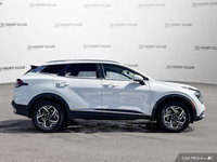 This 2023 Kia Sportage LX SUV is ready for adventure, boasting all-wheel drive for confident handlin... (image 7)