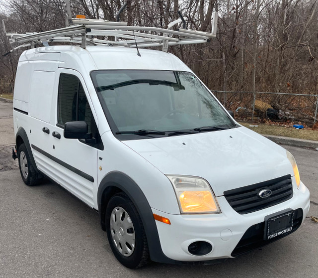 2013 Ford Transit Connect XLT*ADVANCE TRAC RSC*No Claims/1 Owner in Cars & Trucks in City of Toronto - Image 3