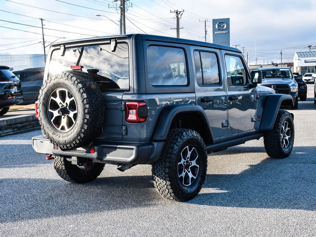 2019 Jeep Wrangler Unlimited Rubicon UNLIMITED RUBICON 6 SPEE... in Cars & Trucks in Chatham-Kent - Image 4
