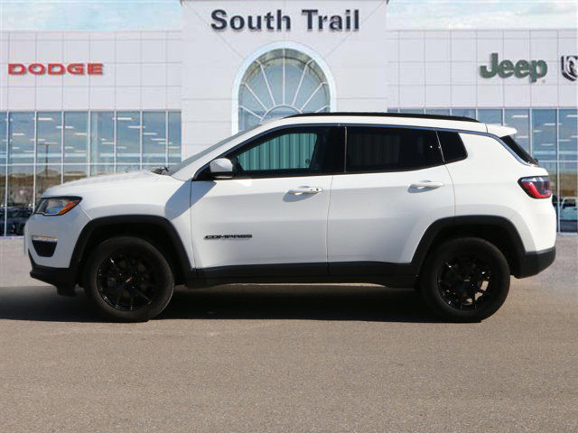 2021 Jeep Compass North 4x4 in Cars & Trucks in Calgary - Image 3