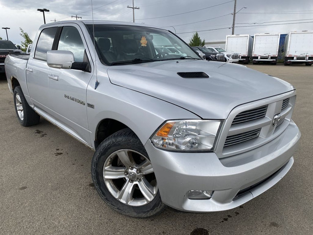 2011 Ram 1500 Sport in Cars & Trucks in Edmonton - Image 2