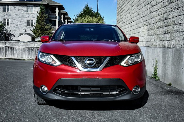 2017 Nissan Qashqai SV • SUNROOF • REMOTE START • BLUETOOTH in Cars & Trucks in Kingston - Image 4